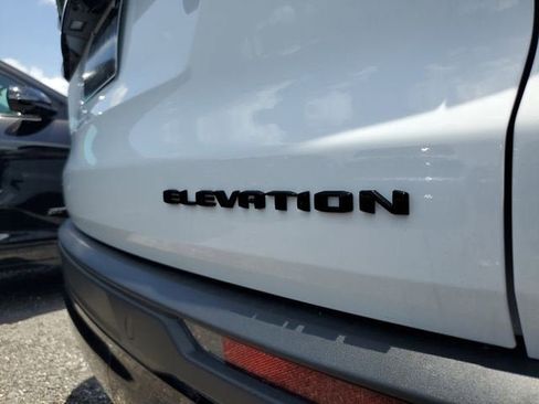 New 2026 GMC Acadia Elevation w/ Black Edition FWD image 9
