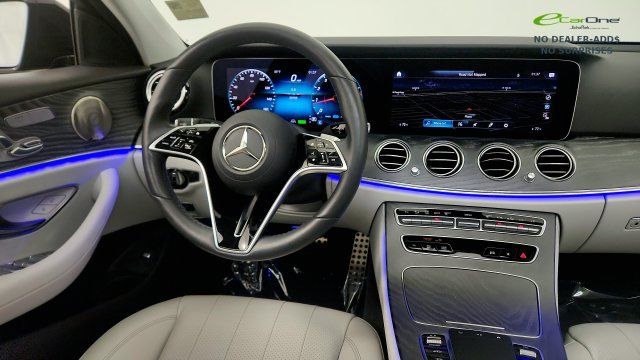 Used 2023 Mercedes-Benz E 450 4MATIC All-Terrain Wagon image 53