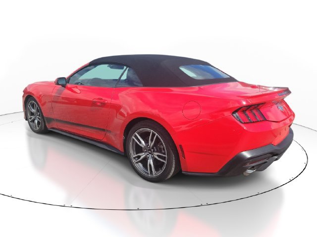 Used 2024 Ford Mustang Premium w/ Wheel & Stripe Package RWD image 3