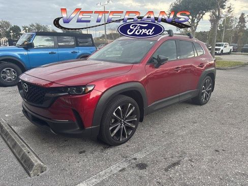 Used 2024 MAZDA CX-50 AWD 2.5 S w/ Premium Plus Pkg image 1