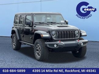 New 2026 Jeep Wrangler Unlimited Rubicon video 1