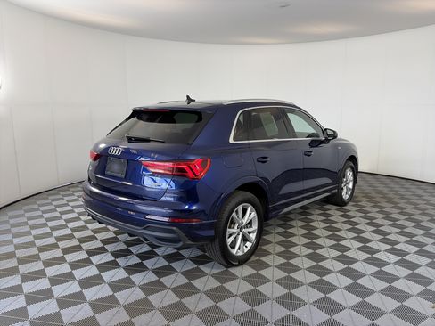 Certified 2025 Audi Q3 2.0T Premium AWD/4WD image 10