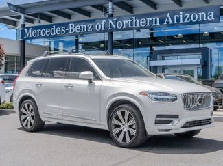 Used 2022 Volvo XC90 T6 Inscription w/ Advanced Package AWD/4WD video 1