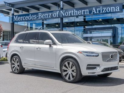 Used 2022 Volvo XC90 T6 Inscription w/ Advanced Package