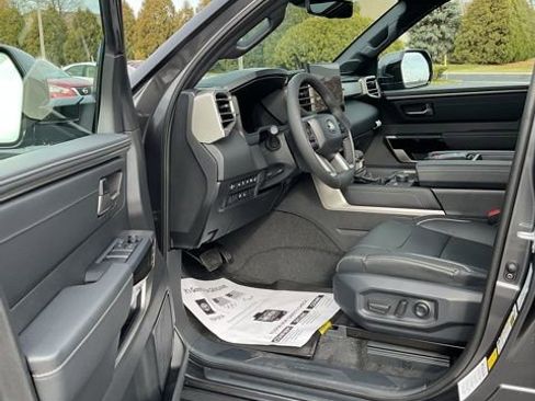 New 2026 Toyota Tundra Limited image 9