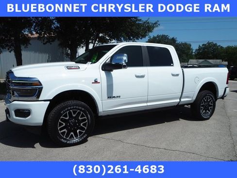 Used 2025 RAM 2500 Limited image 1