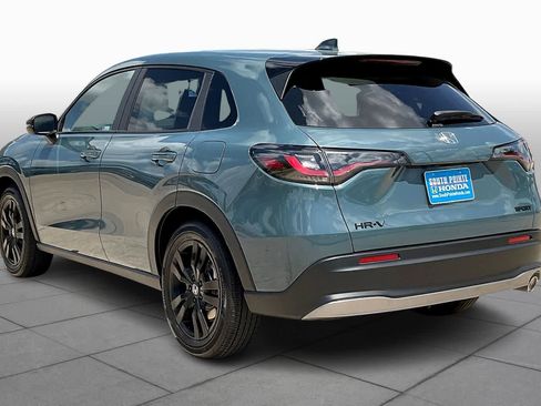 New 2026 Honda HR-V Sport image 12