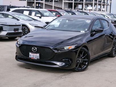 Used 2024 MAZDA MAZDA3 s
