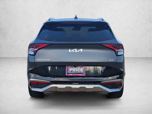 Used 2024 Kia Sportage SX Prestige AWD/4WD image 7