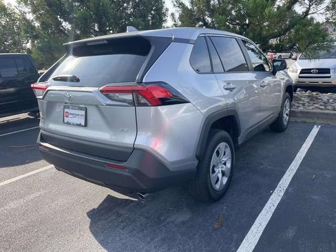 Used 2025 Toyota RAV4 LE FWD image 14