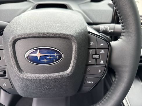 New 2026 Subaru Solterra AWD/4WD image 20