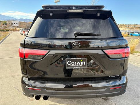 Used 2025 Toyota Sequoia TRD Pro image 7