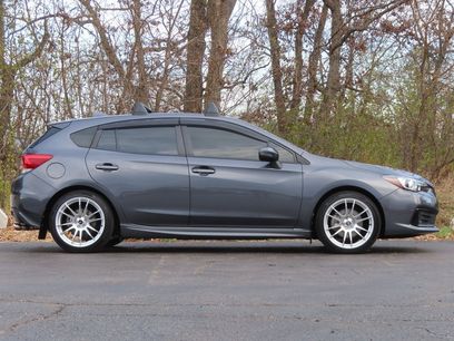 Used 2023 Subaru Impreza 2.0i Sport