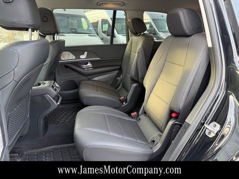 Certified 2026 Mercedes-Benz GLS 450 4MATIC image 20