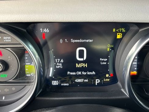 Used 2021 Jeep Wrangler Unlimited Sahara image 13