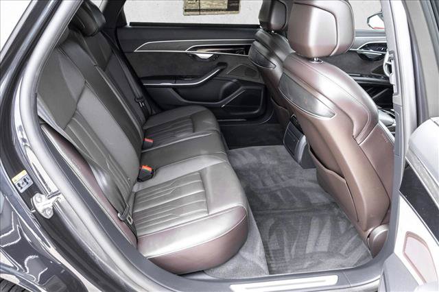 Used 2021 Audi A8 L 4.0T w/ Executive Plus Package AWD/4WD image 24