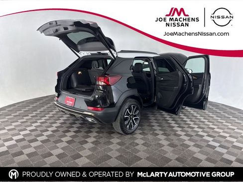 Used 2023 Chevrolet TrailBlazer ACTIV w/ Sun and Liftgate Package image 14