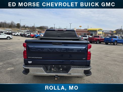 Used 2020 Chevrolet Silverado 1500 LT w/ All-Star Edition image 4