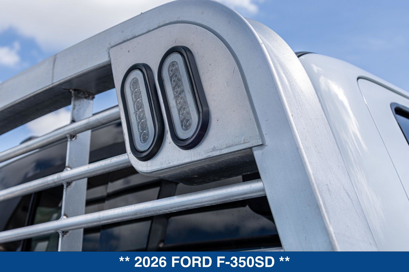 New 2026 Ford F350 XL w/ XL Chrome Package AWD/4WD image 48