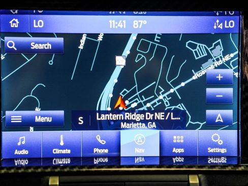 Used 2021 Ford Mustang Shelby GT500 w/ Technology Package RWD image 32
