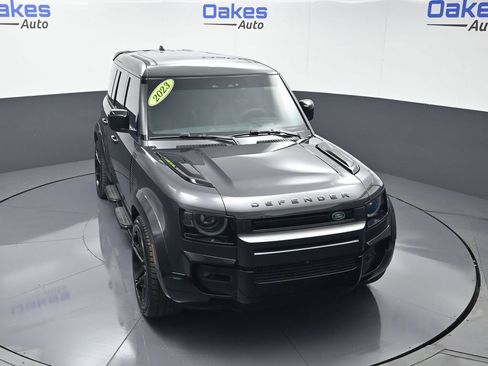 Used 2023 Land Rover Defender 110 Carpathian Edition AWD/4WD image 51