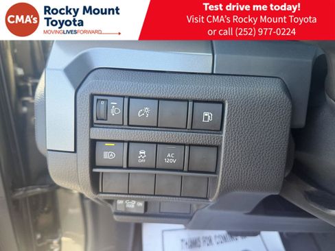 New 2026 Toyota Tacoma TRD Off-Road AWD/4WD image 20