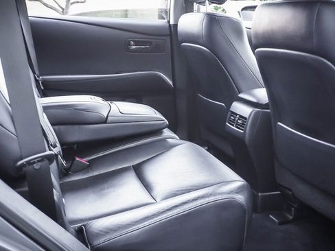 Used 2013 Lexus RX 450h AWD w/ Navigation Pkg image 23