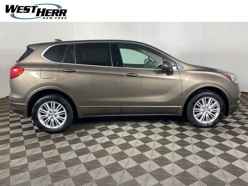 Used 2018 Buick Envision Preferred AWD/4WD image 21