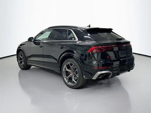 Used 2025 Audi RS Q8 performance AWD/4WD image 3