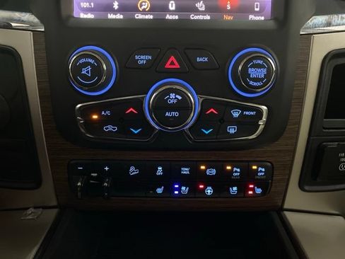 Used 2018 RAM 2500 Laramie w/ Off Road Package AWD/4WD image 54