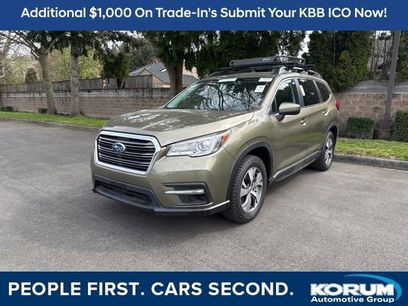 Used 2022 Subaru Ascent Premium w/ Convenience Package
