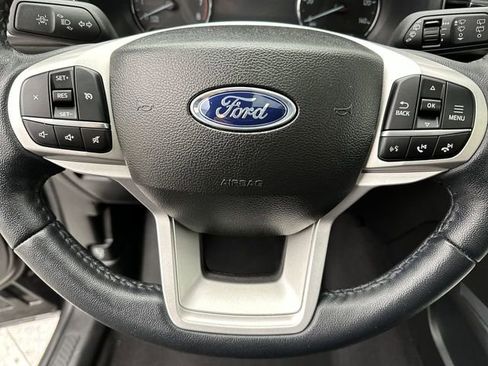 Used 2023 Ford Explorer XLT w/ Equipment Group 202A AWD/4WD image 14