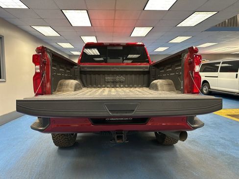 Certified 2022 Chevrolet Silverado 2500 High Country w/ Safety Package II image 5
