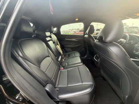 Used 2022 INFINITI QX55 Luxe w/ Cargo Package AWD/4WD image 16
