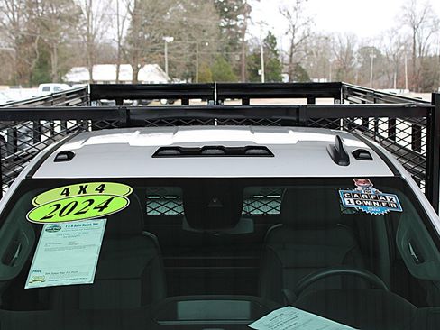 Used 2024 Chevrolet Silverado 3500 W/T w/ Snow Plow Prep Package image 12