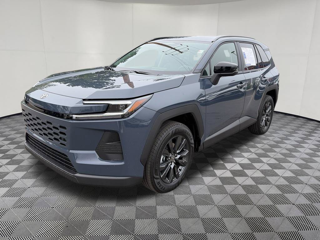 Used 2026 Toyota RAV4 XLE Premium w/ Weather Package AWD/4WD image 4