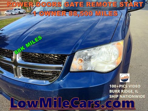 Used 2011 Dodge Grand Caravan Mainstreet w/ PWR Convenience Group image 84