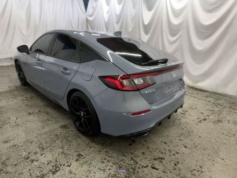 Certified 2024 Honda Civic Sport image 9