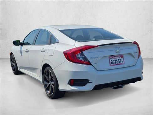 Used 2019 Honda Civic Sport image 6