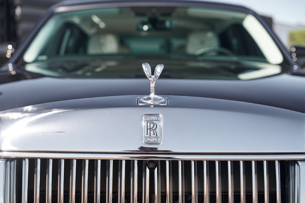 Used 2026 Rolls-Royce Phantom Extended Wheelbase RWD image 7