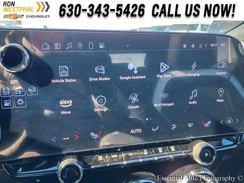 New 2025 Chevrolet Blazer EV LT image 15