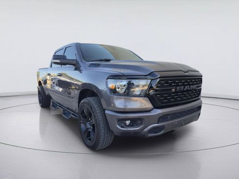 Used 2022 RAM 1500 Big Horn AWD/4WD image 7