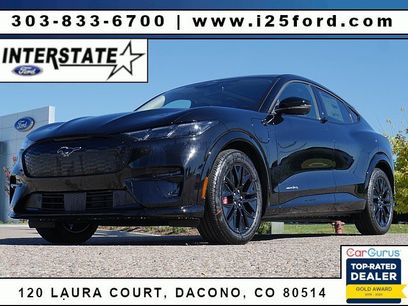 New 2025 Ford Mustang Mach-E Premium w/ Sport Appearance Package