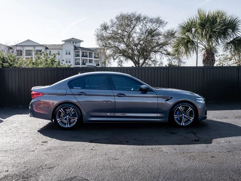 Used 2020 BMW M5 w/ Executive Package image 2