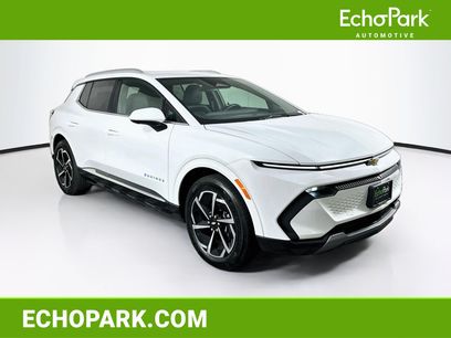 Used 2024 Chevrolet Equinox EV LT w/ LPO, All-Weather Mat Package
