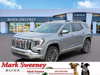 New 2026 GMC Terrain Denali