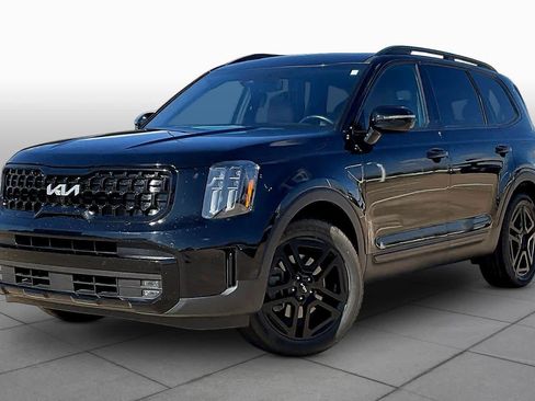 Used 2024 Kia Telluride SX Prestige X-Line image 3