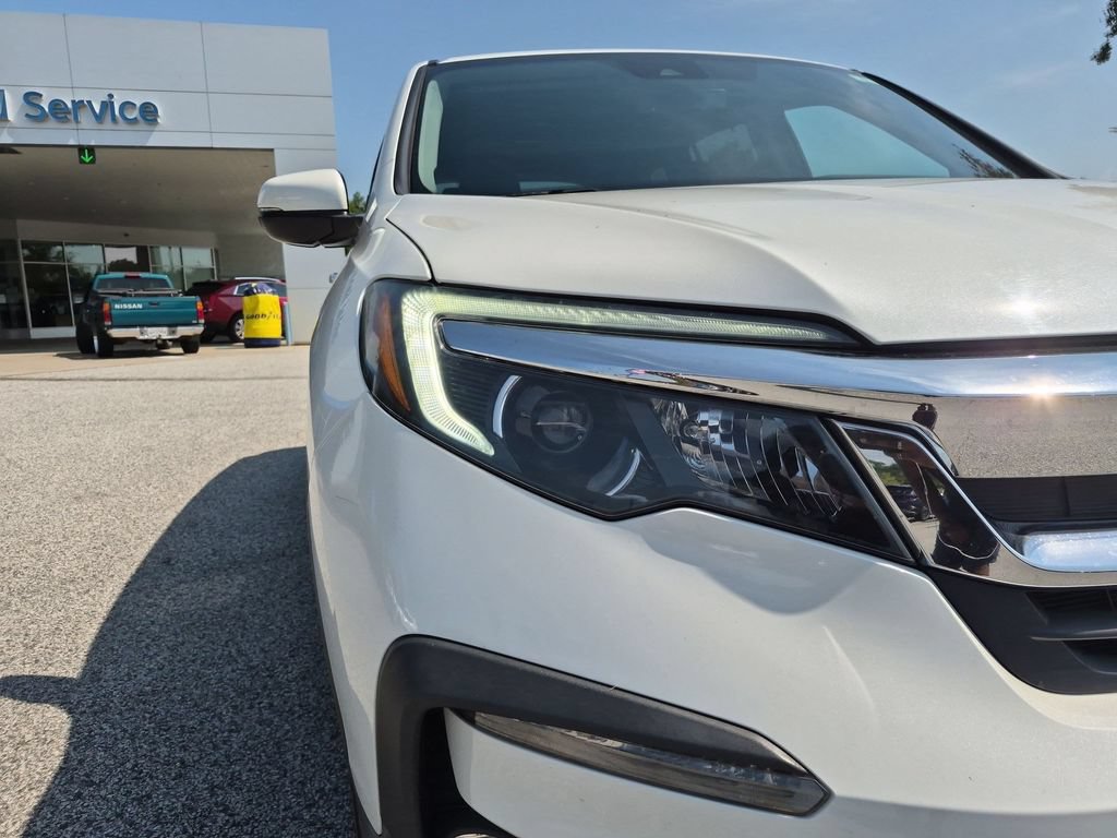Used 2020 Honda Pilot EX-L image 9