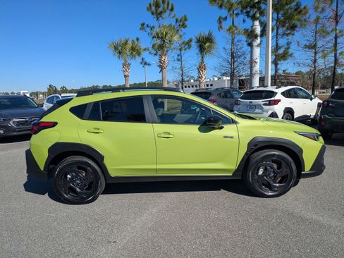 New 2026 Subaru Crosstrek 2.5i Sport image 3