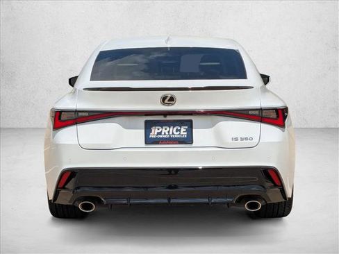 Used 2023 Lexus IS 350 F Sport w/ Navigation Package image 7